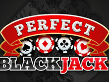 Азартный игровой онлайн автомат Perfect Blackjack