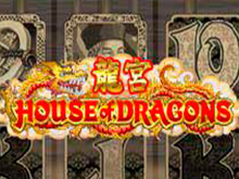 Игровой автомат House Of Dragons