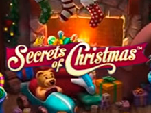 Секреты Рождества – онлайн-слот с позитивной тематикой