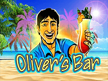 Бонусные раунды, фриспины, специальные символы в Oliver's Bar